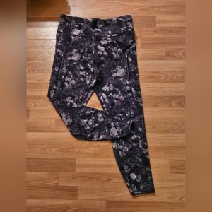 Athleta Rainier Tights Large